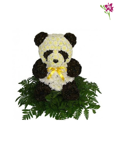 peluche panda con bebe > Florería, florerías, D´LAYRA En Cusco